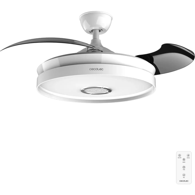 Ventilator Cecotec EnergySilence Aero 4360 Invisible Sound