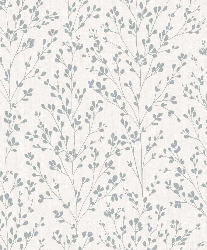 Dutch Wallcoverings - Omura- Calluna grijs - A71402