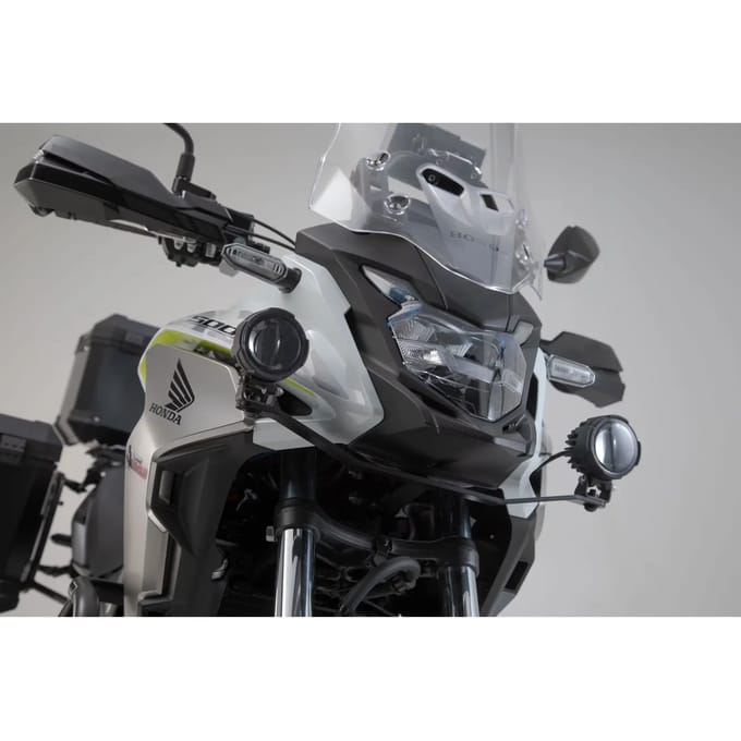 Extra motorfiets led licht Sw-Motech Honda Cb500x (18-)