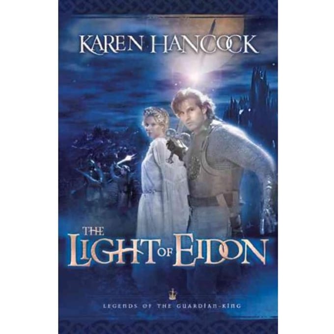 Light Of Eidon - Karen Hancock