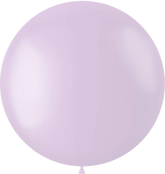 Folat - ballon XL Powder Lilac Mat 78 cm