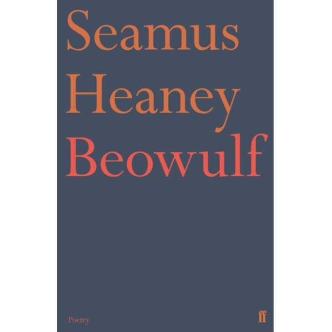 Beowulf - Seamus Heaney
