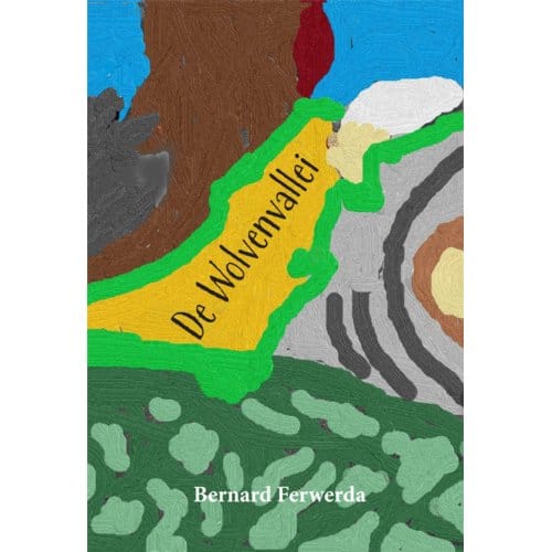 De Wolvenvallei - Bernard Ferwerda