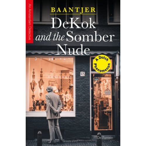 Dekok And The Somber Nude - Inspector Dekok - A.C. Baantjer