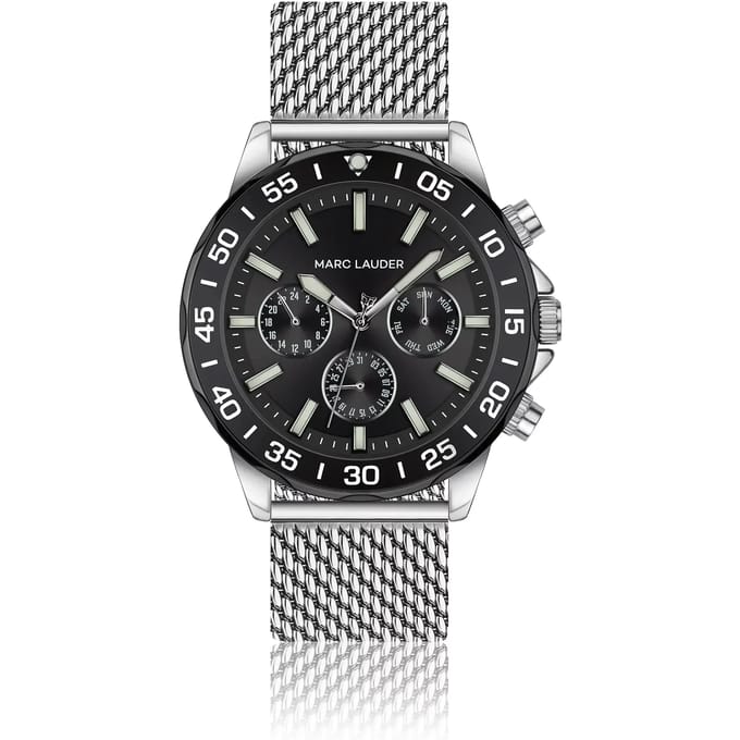 Horloge Marc Lauder Avignon