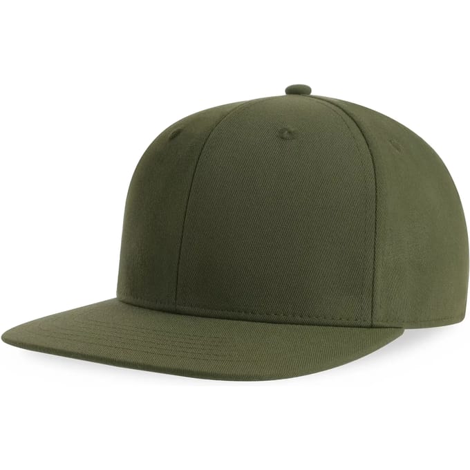 Atlantis Headwear James Cap AT111 - OLIVE - One size