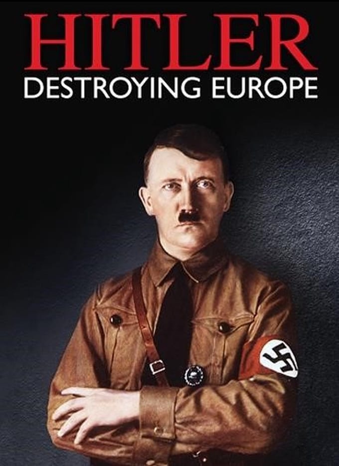 Hitler - Destroying Europe (DVD)