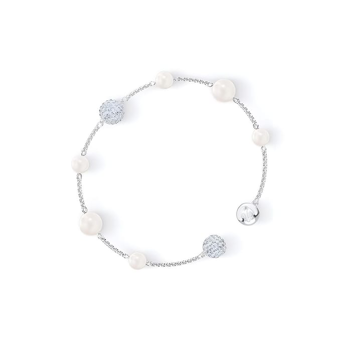 Swarovski Remix Classic Armband Damesarmbanden 5560665 Box (Random Color),M white