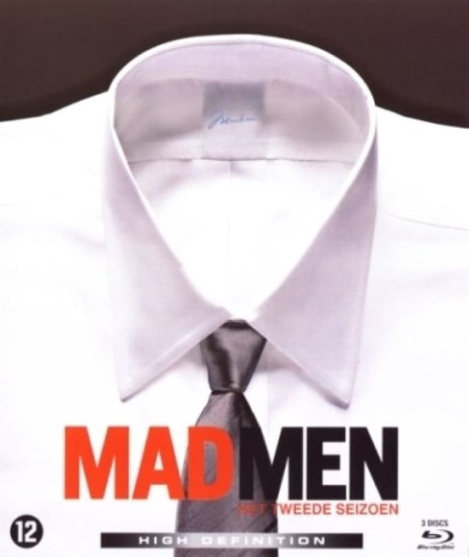 Mad Men - Seizoen 2 (Blu-ray)