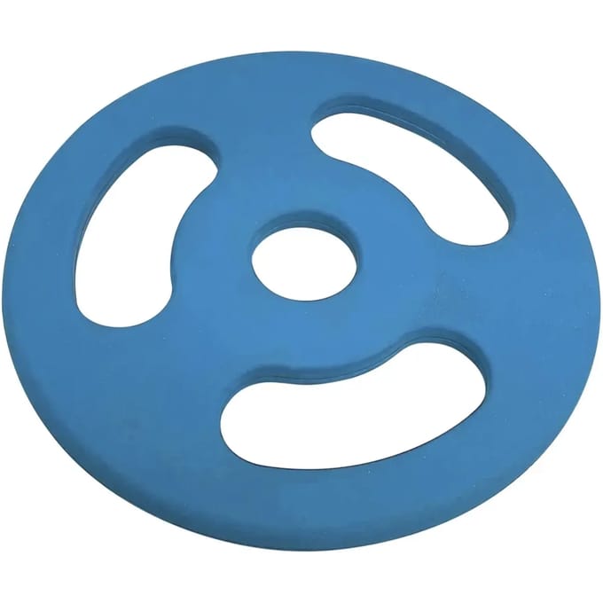 Rubber frisbees voor honden Nobby Pet