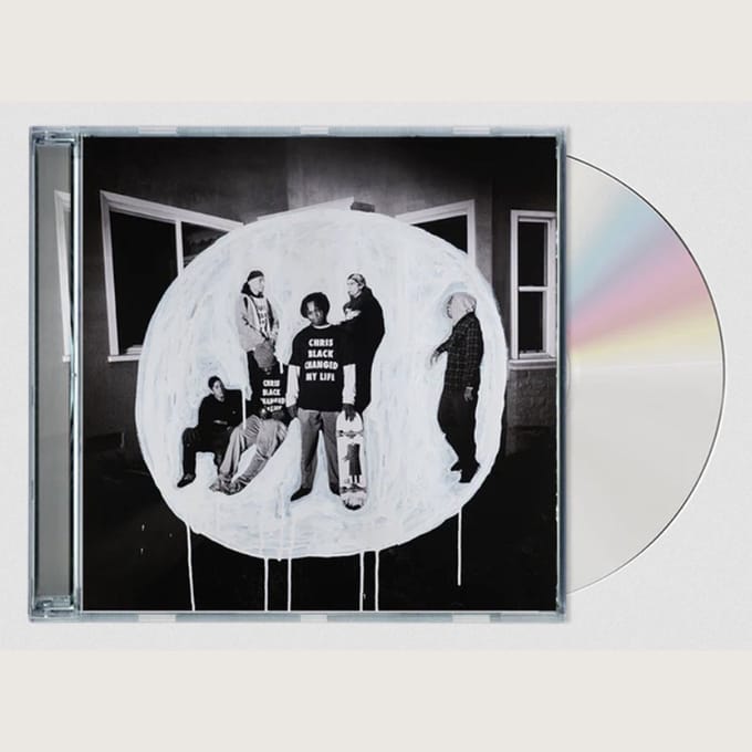 Portugal. The Man - Chris Black Changed My Life (Cd)