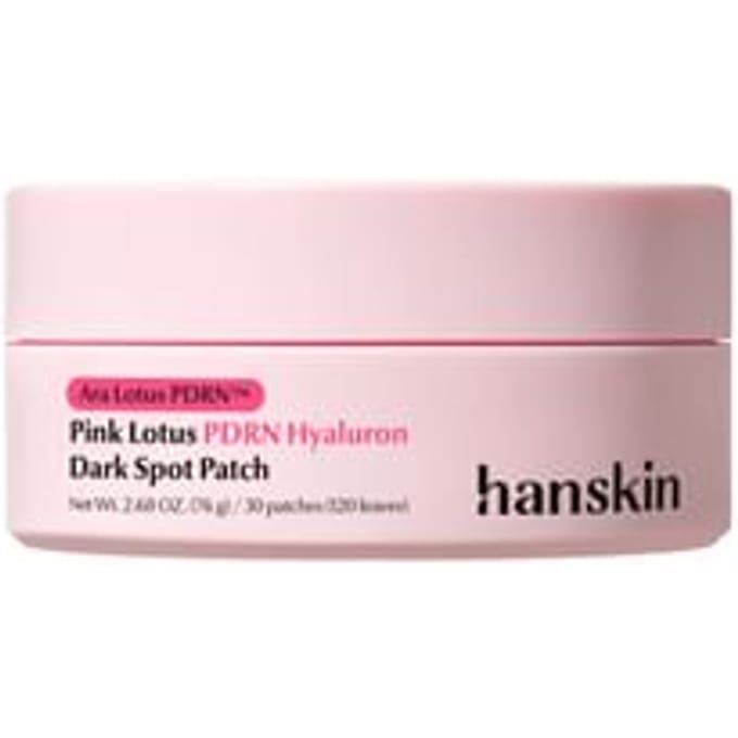 Hanskin - Pink Lotus PDRN Hyaluron Dark Spot Patch 76g