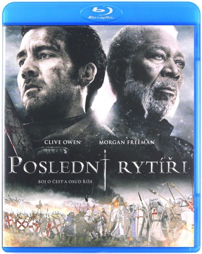 Last Knights [Blu-Ray]