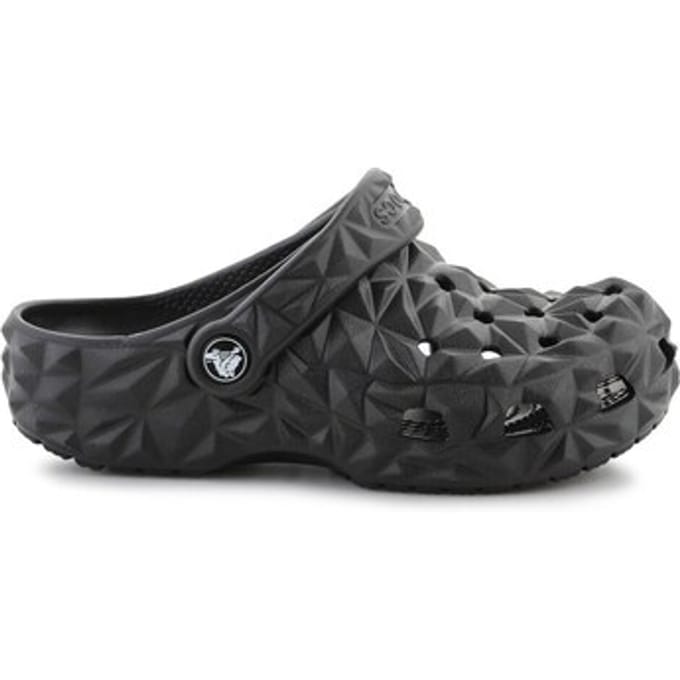 Klompen Crocs Classic Geometric Clog