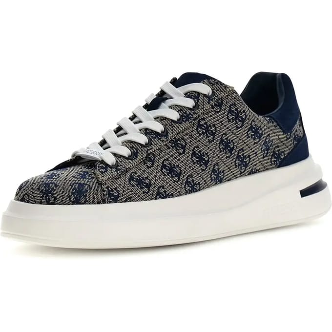 Guess Elba Schoenen Grijs EU 45 Man