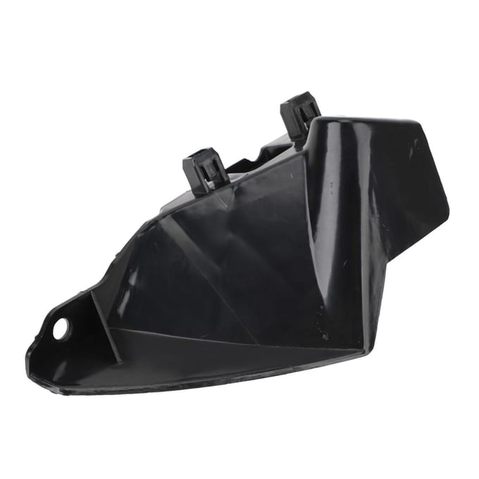 Voorbumper Spatbordbeugel OEM Pasvorm Voorbumper Steunbeugel Vervanging voor Tesla Model S black