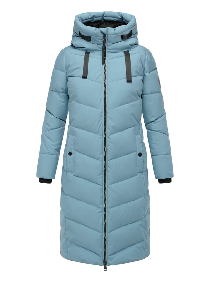 Navahoo Smacking Bear Gewatteerde winterjas voor dames - warm en elegant