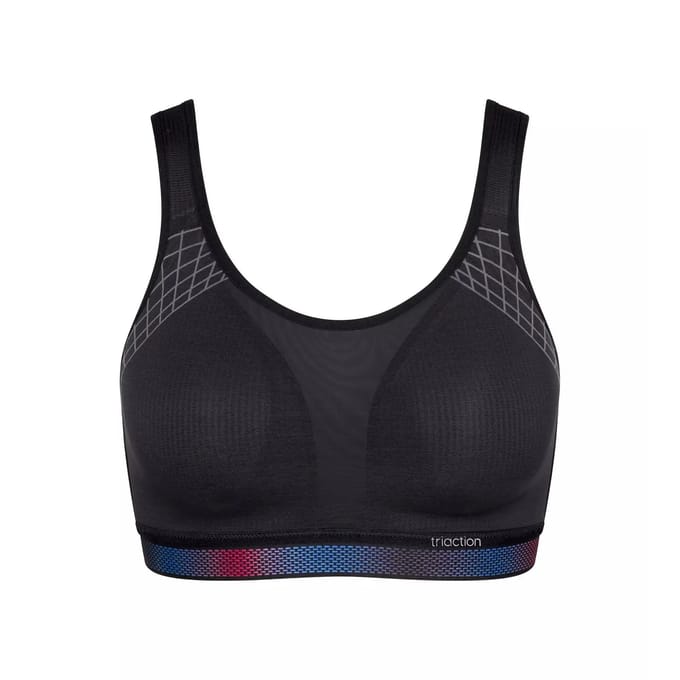Triumph Triaction Cardio Cloud N01 EX Dames Sportbeha - Maat 75E