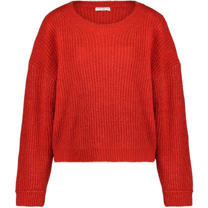 Circle of Trust Beau Knit Molten Lava Größe: S | Strickpullover Outlet | Damen