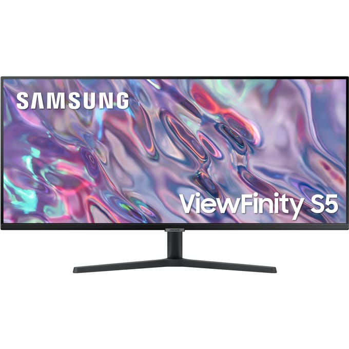 Ecran PC - SAMSUNG - 34 - WQHD - 100Hz - Dalle VA - 5ms - LS34C500GAUXEN