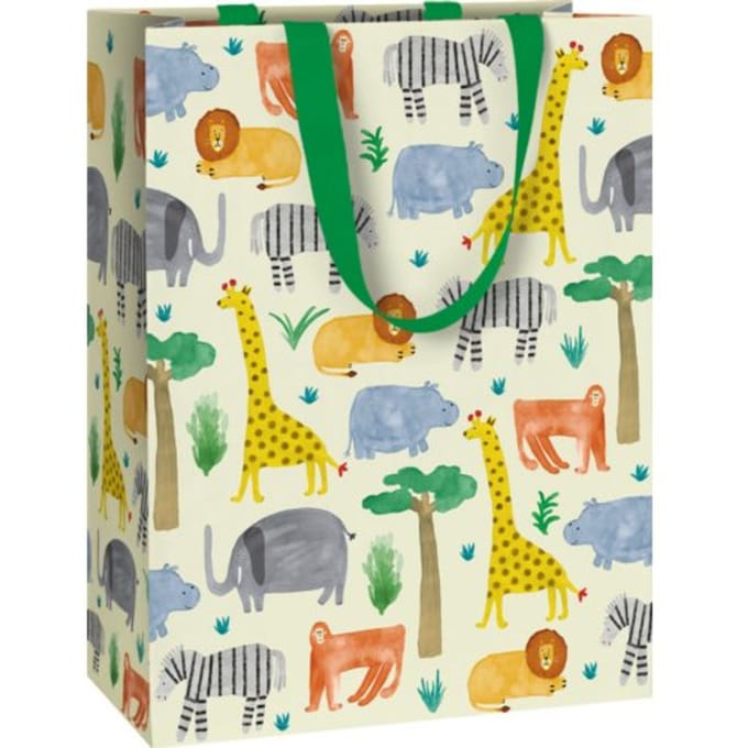 Stewo geschenktasje timba, formaat 23 x 13 x 30 cm