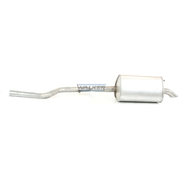 Geluiddemper achter WALKER 22616