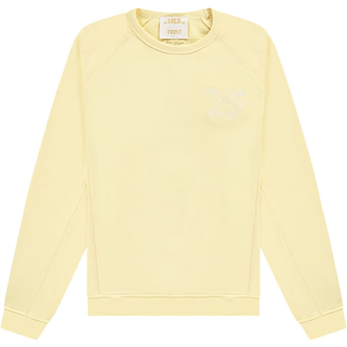 In Gold We Trust The Houston Corn Husk Taglia: M | Maglioni a maglia Outlet | Unisex