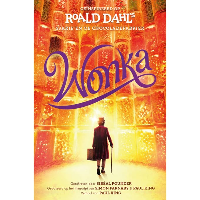 Wonka - Roald Dahl