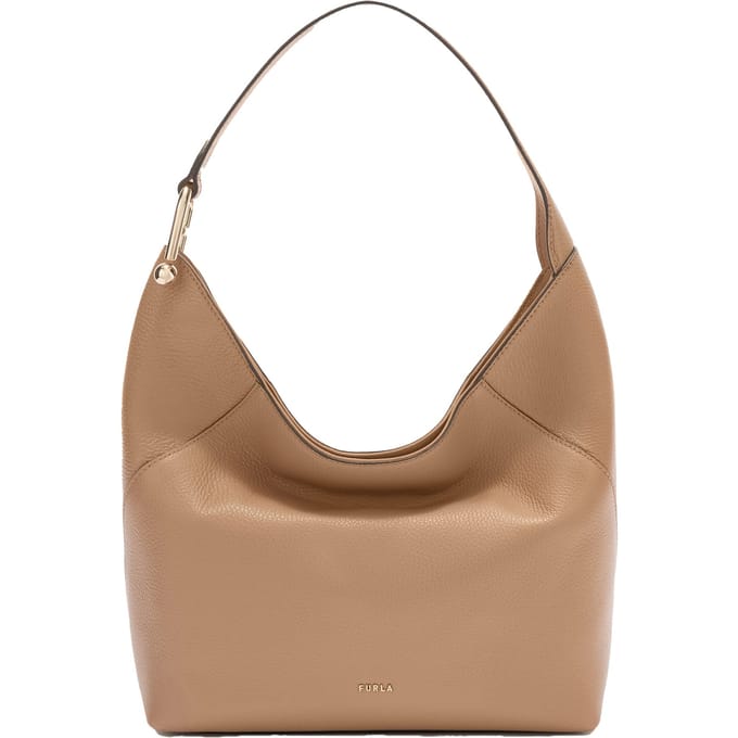 Furla Lara M Hobo - Schoudertas M (deserto)