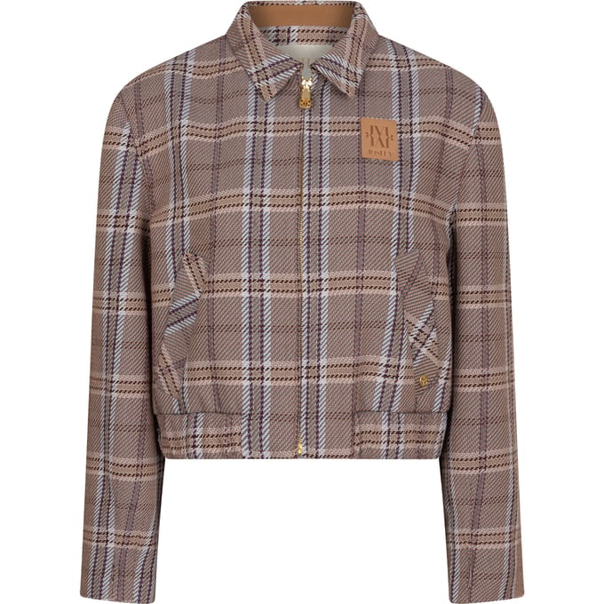Josh V Pepper Jackets Cognac Jv-2608-0306