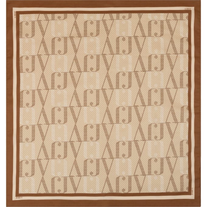 Josh V Bryce Sjaals Beige Jv-2608-1810