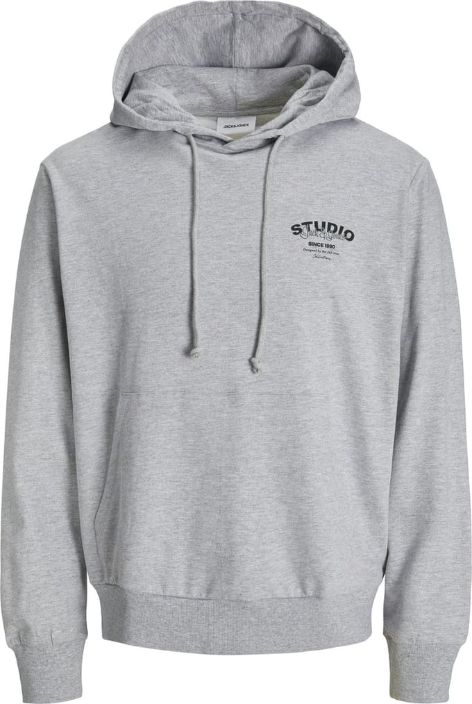 JACK&JONES - JJYUKI SWEAT HOOD BF Heren Trui
