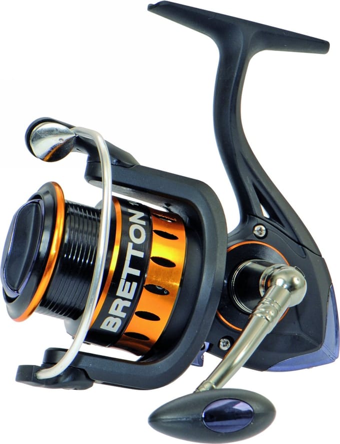Albatros BRETTON 104FD 6BB - Molen - Slip voor