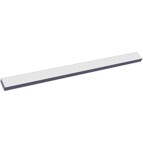 AEG voorpaneel, zonder, houder, 598x40 black ELX 140222218095