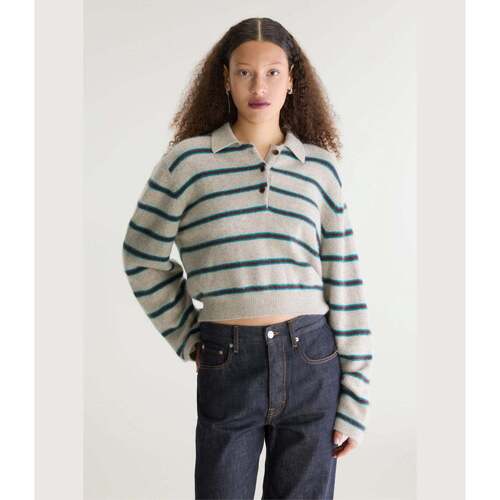 Trui Bellerose Dussyr Jersey Polo Rayas Raf