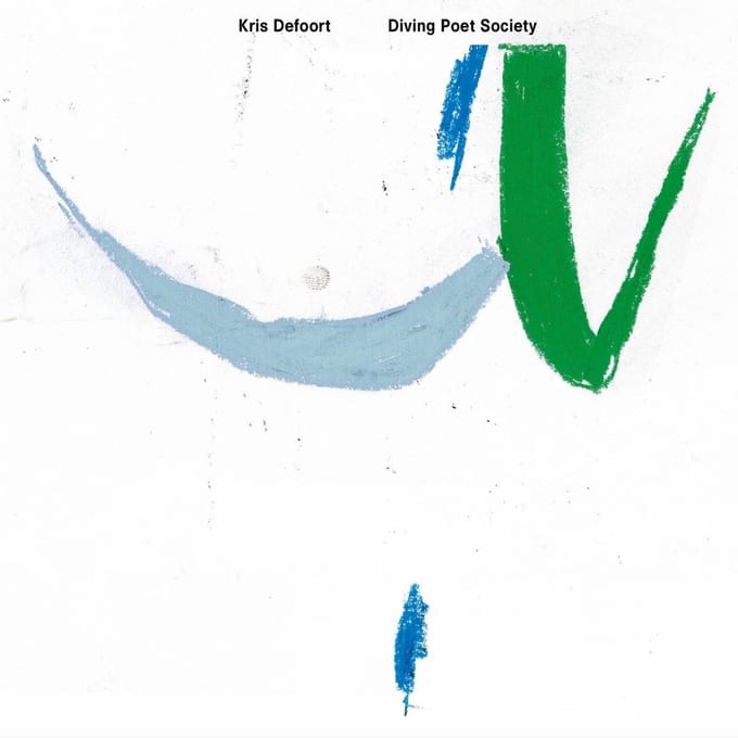 Kris Defoort - Diving Poet Society (CD)