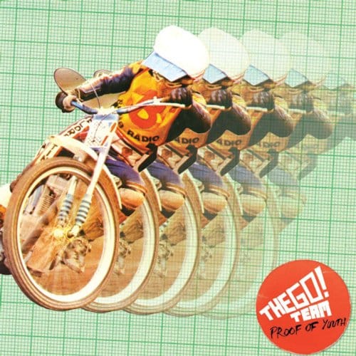 Go! Team - Proof Of Youth (LP)