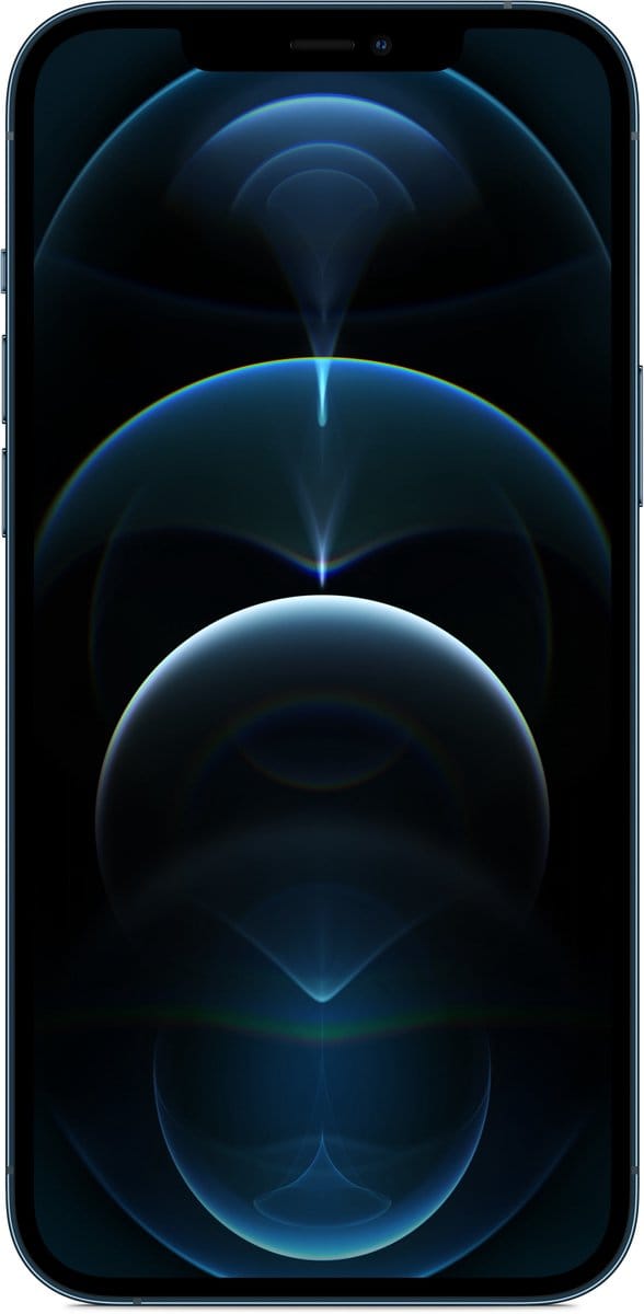 Apple iPhone 12 Pro Max - 512GB - Oceaan blauw