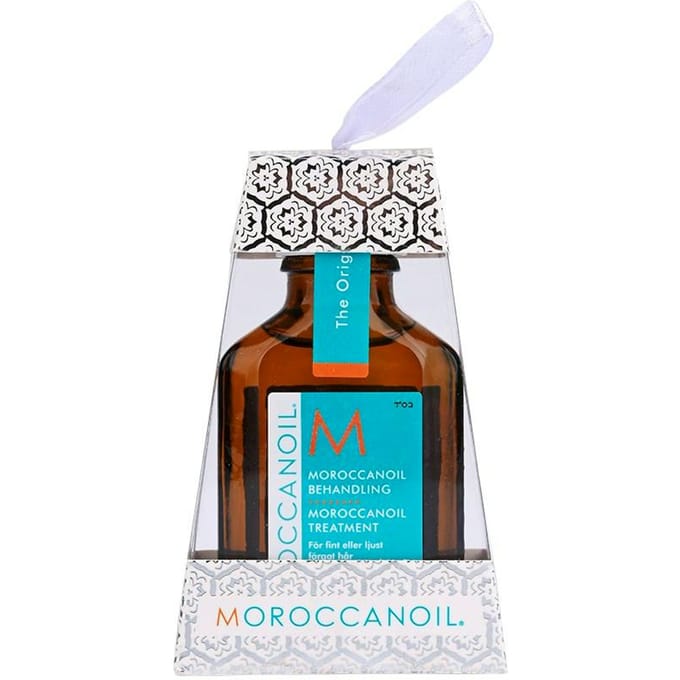 Lichte Oliebehandeling Voor Fijn & Licht Gekleurd Haar 25 ml