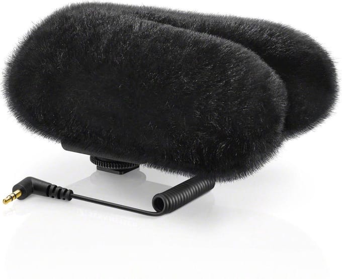 Sennheiser MZH 440 Foam windshield