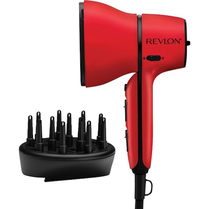 Revlon Haardrogers Airflow Control Compact Dryer RVDR5320E Föhns Unisex