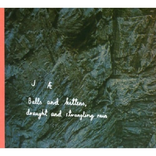 Jessica Sligter - Balls And Kittens, Draught And Strangling Rain (CD)