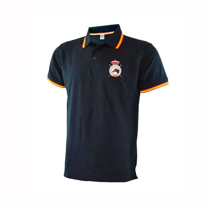 Ruitershirt Zaldi RFHE