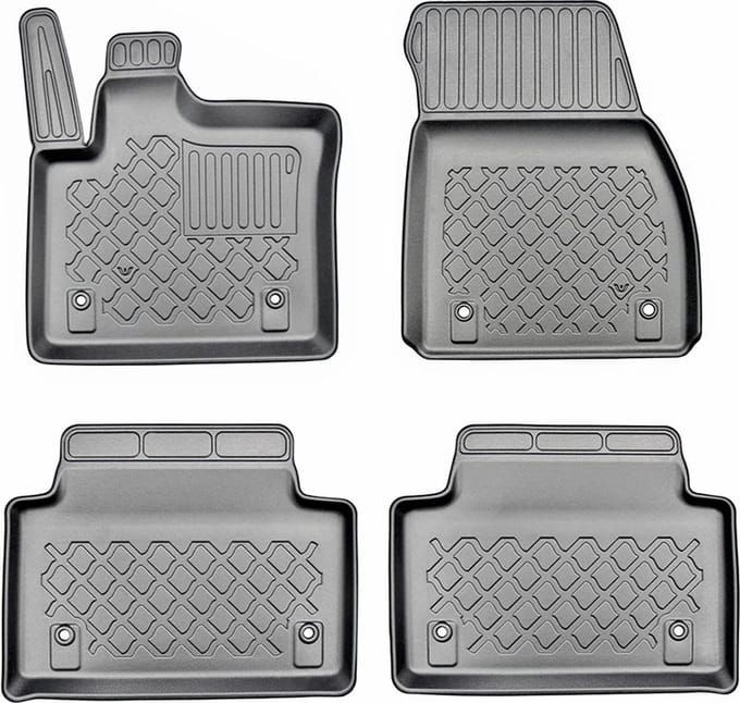 Tapis de sol Guardliner pour Land Rover Range Rover Evoque (L551) SUV-5 04.2019- -5 04.2020
