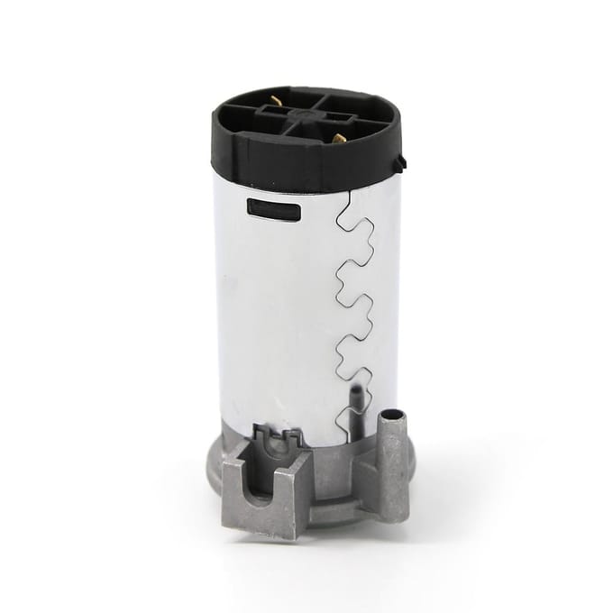 Hoorns Mini-luchtcompressor aan boord voor auto-vrachtwagentrein Hoornkit 12V 15A 70dB gray