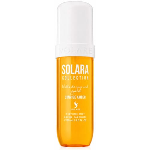 Eau de Parfum Volaré Lichaamsmist Solara Collectie Sunrise Amber