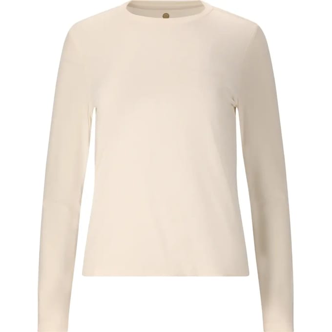 Dames-T-shirt met lange mouwen Athlecia Miwa
