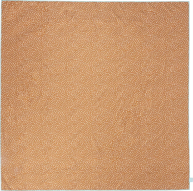 Microvezel handdoek Caramel/Zebra XL