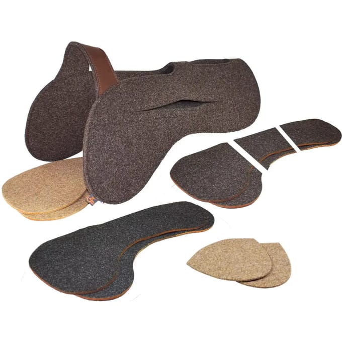 Paardenschokdemper Ronzon Legend Pro Cales