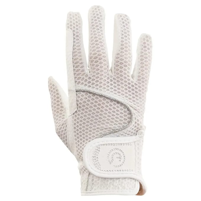 Leren rijhandschoenen ANKY Technical Brightness